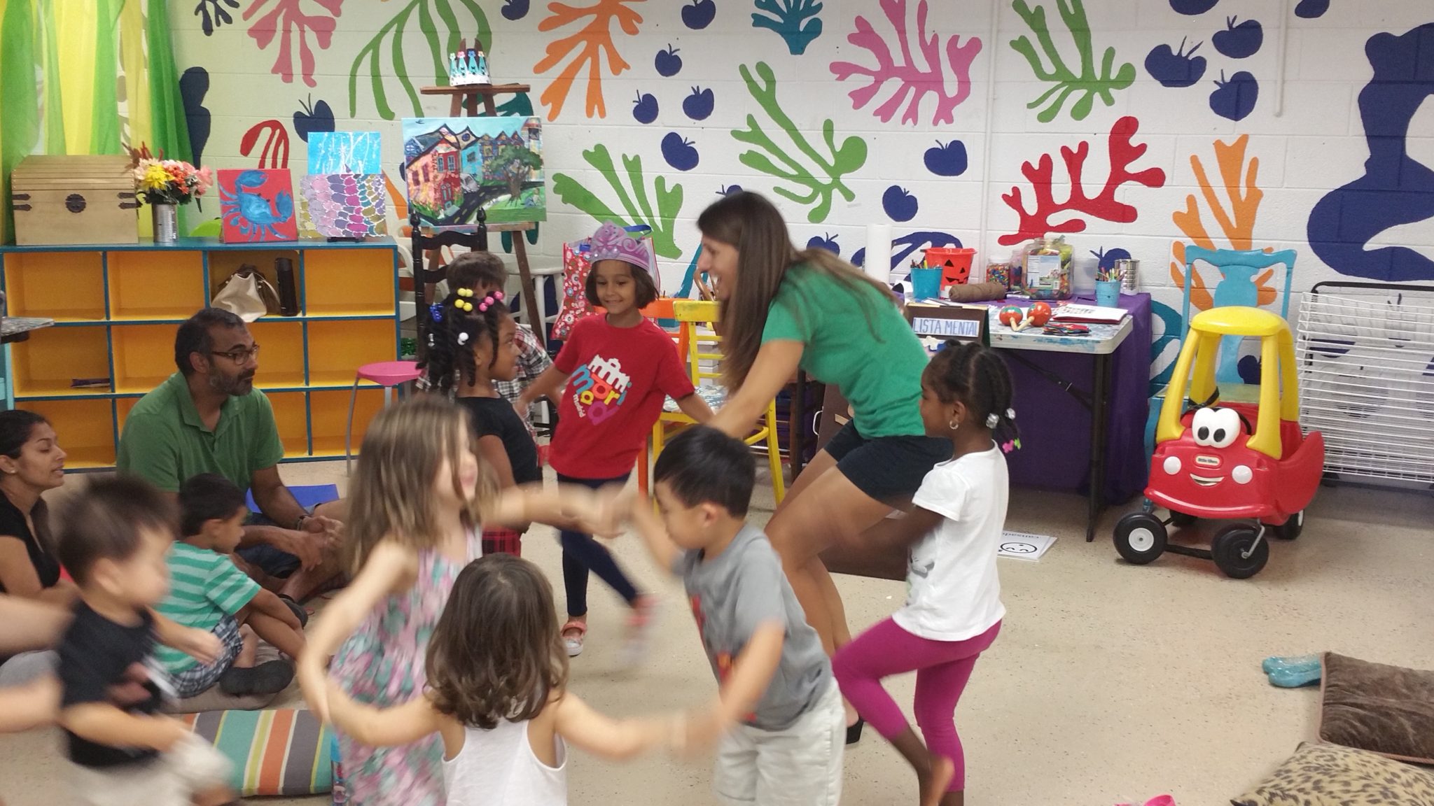 FAQs THE SPANISH CORNER